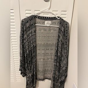 Altar’d State Tribal Print Shirt